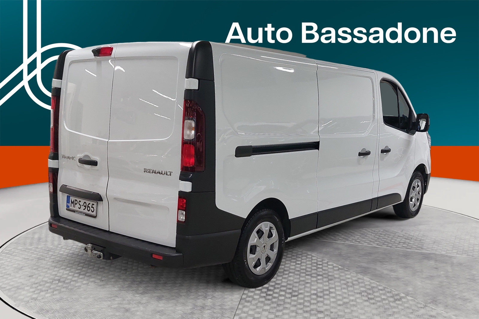 Renault Trafic 2024, kuva 5/24