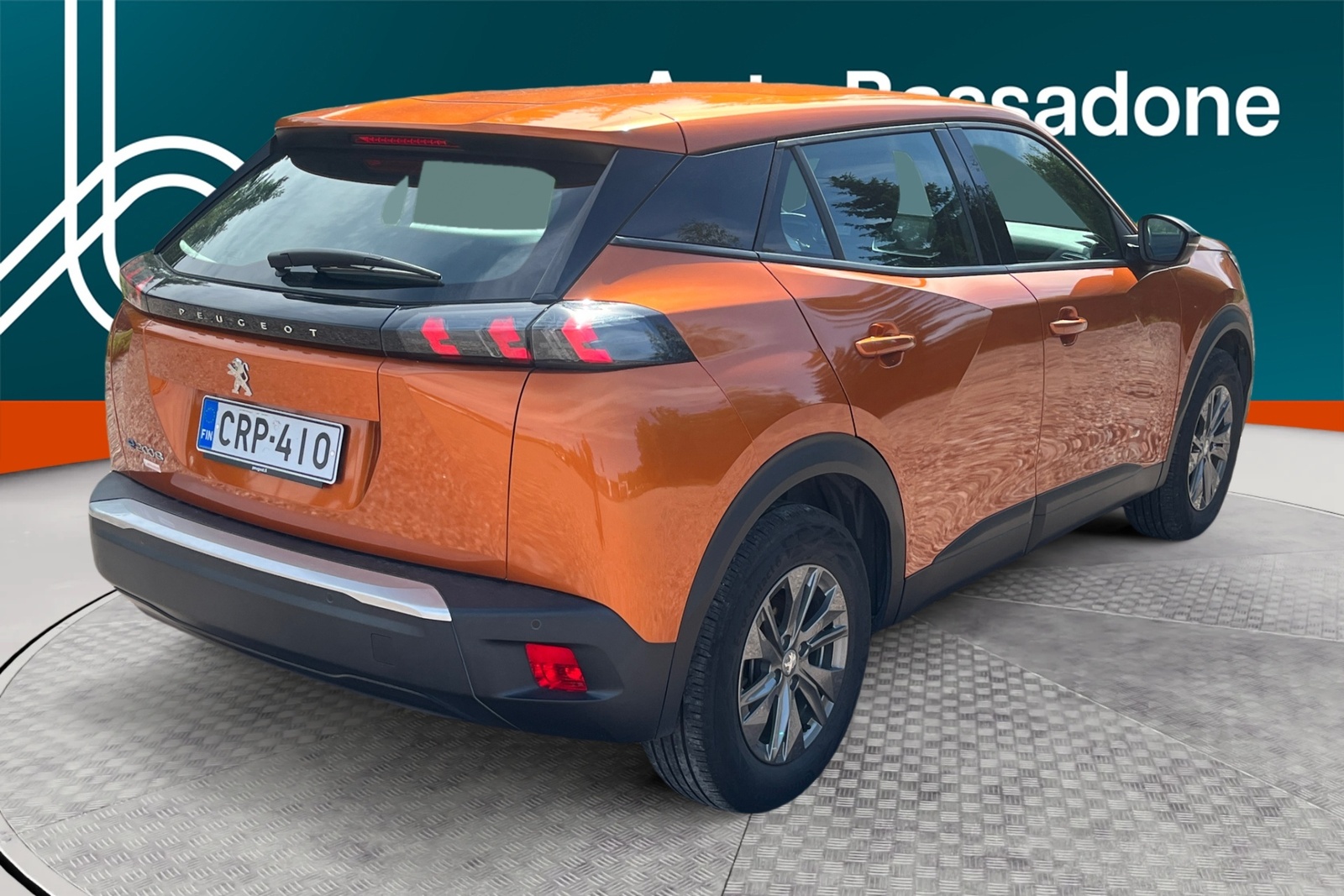 Peugeot 2008 2023, photo 5/17