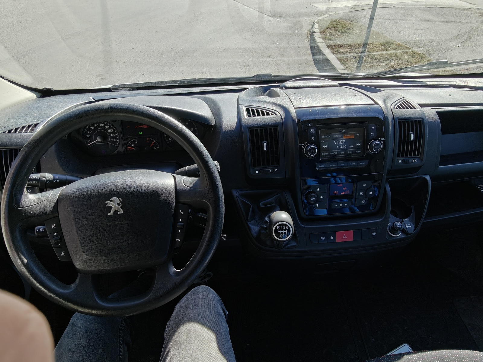 Peugeot Boxer H2L3 2016, kuva 5/6