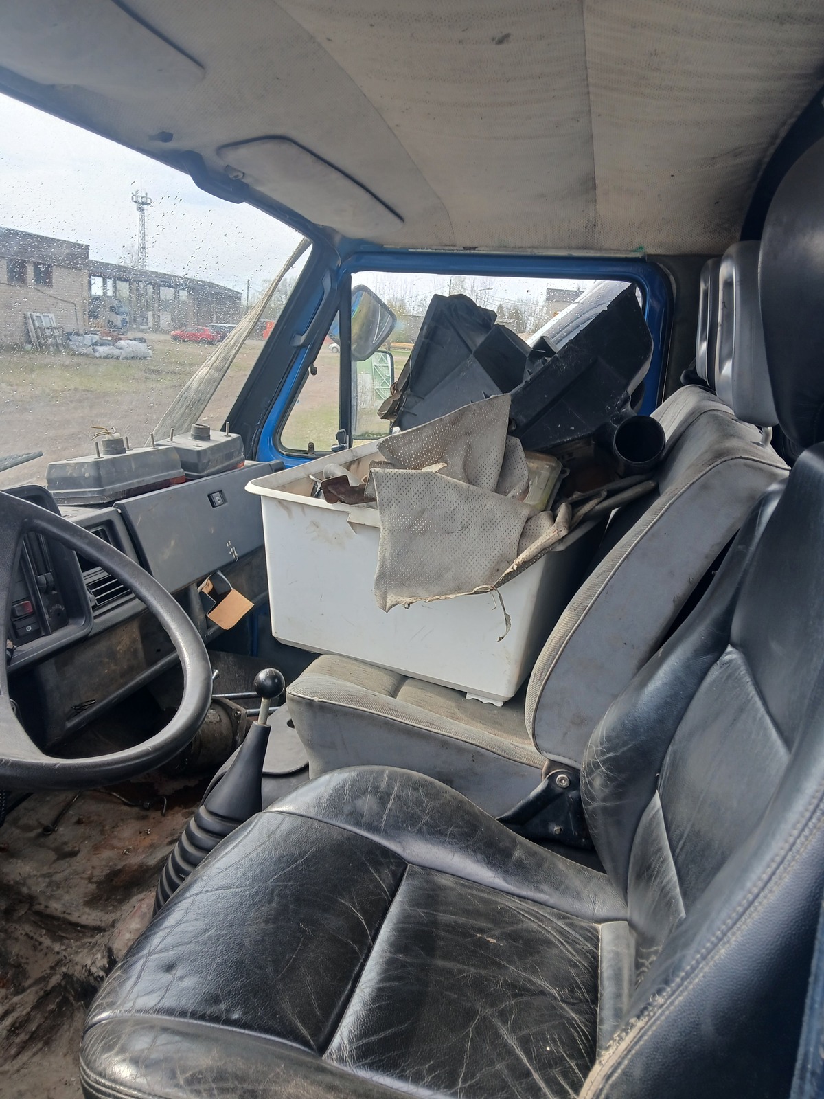 Volkswagen LT40D 1992, kuva 5/8