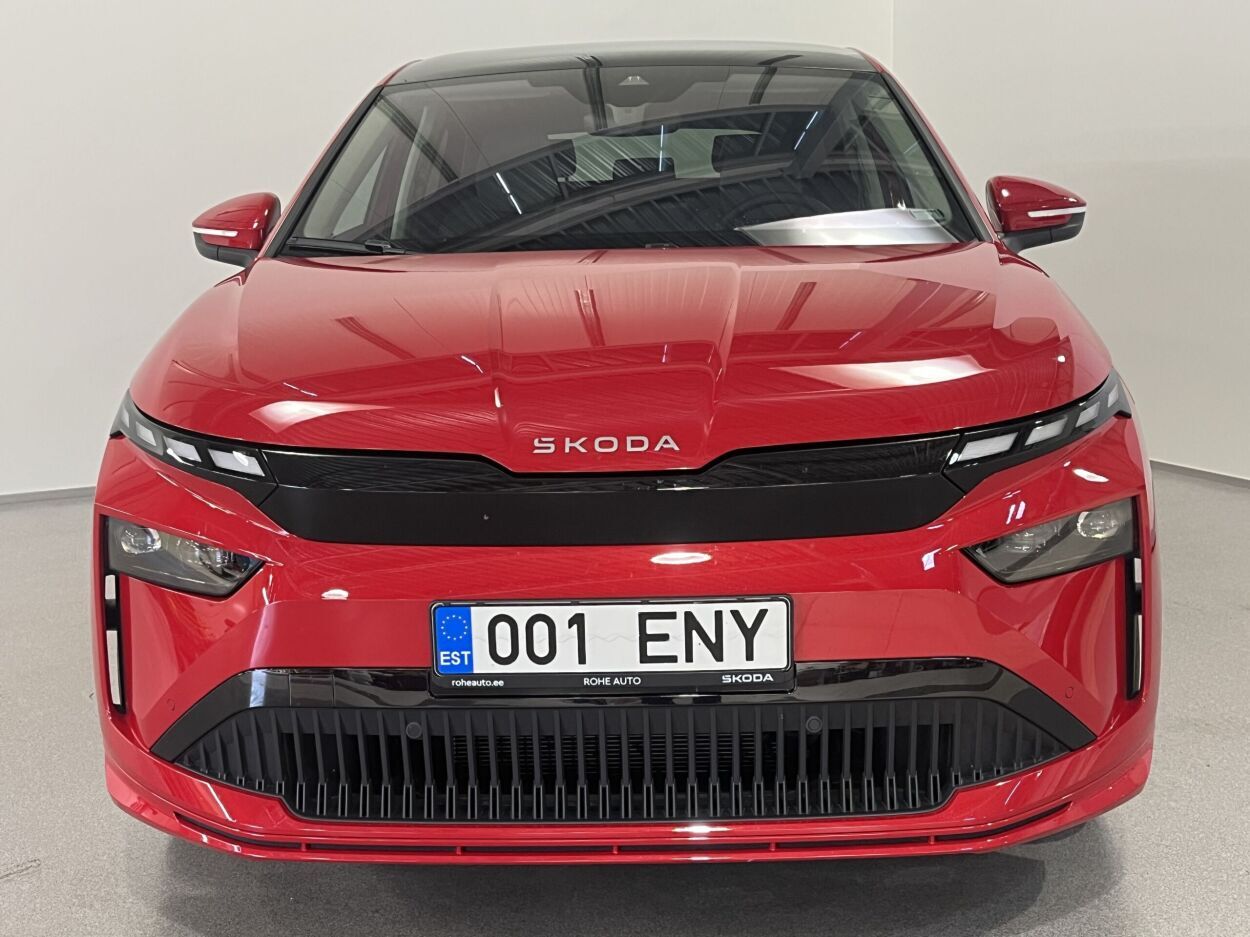 Škoda Enyaq 2026, photo 2/32