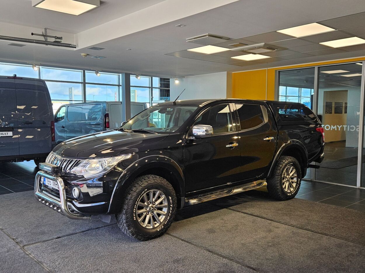 Mitsubishi L200 133kW 2016, kuva 3/14