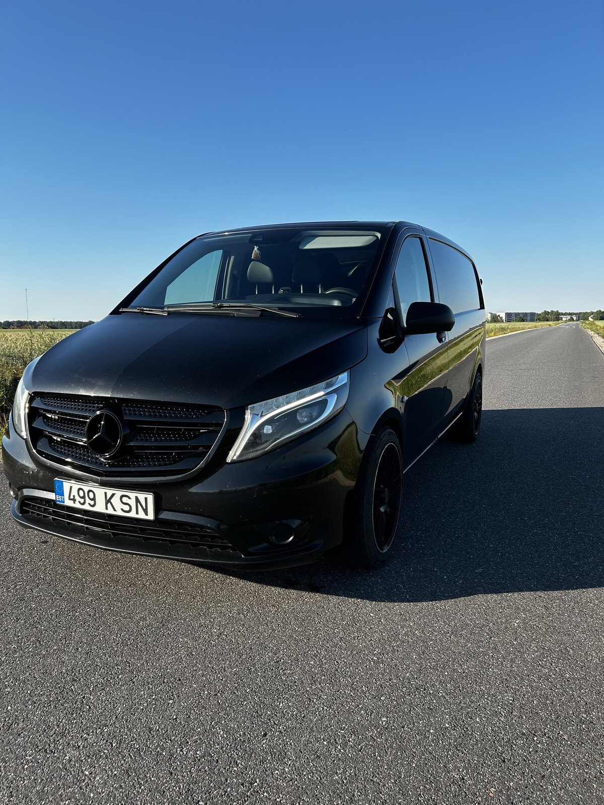 Mercedes-Benz Vito 2016, kuva 4/9
