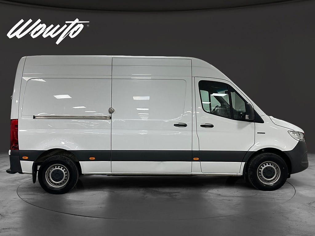 Mercedes-Benz ESPRINTER 2022, photo 3/27