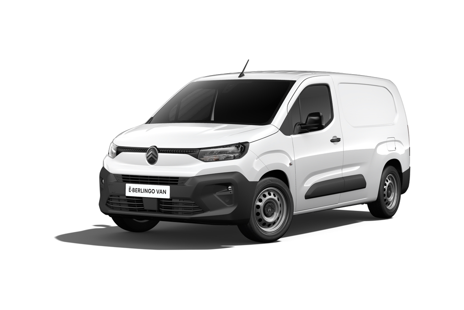 Citroën Berlingo, electric, automatic