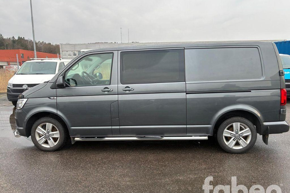 Volkswagen Transporter, 146 kW, dīzelis, automātiskā