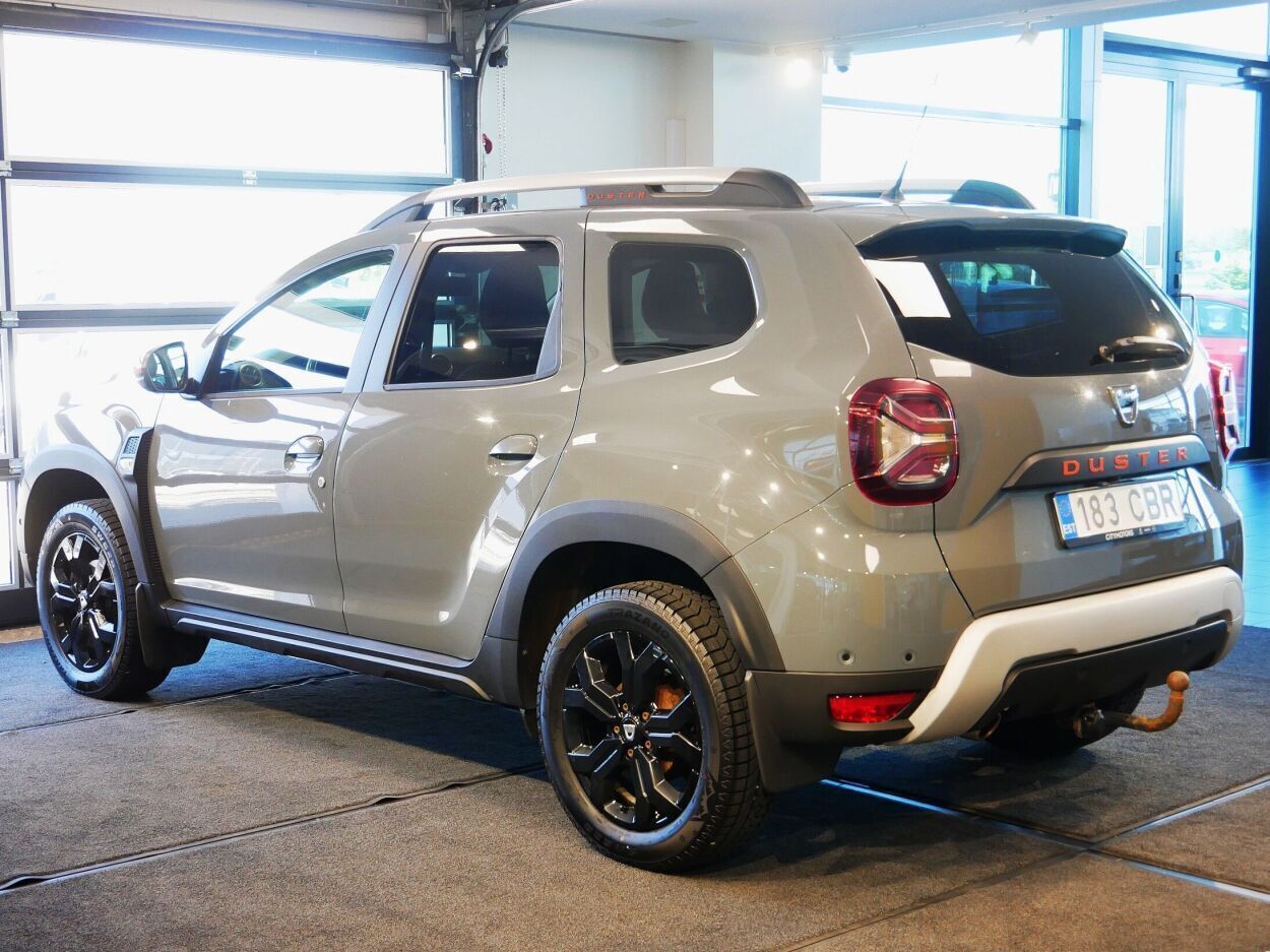 Dacia Duster 2022, kuva 5/14
