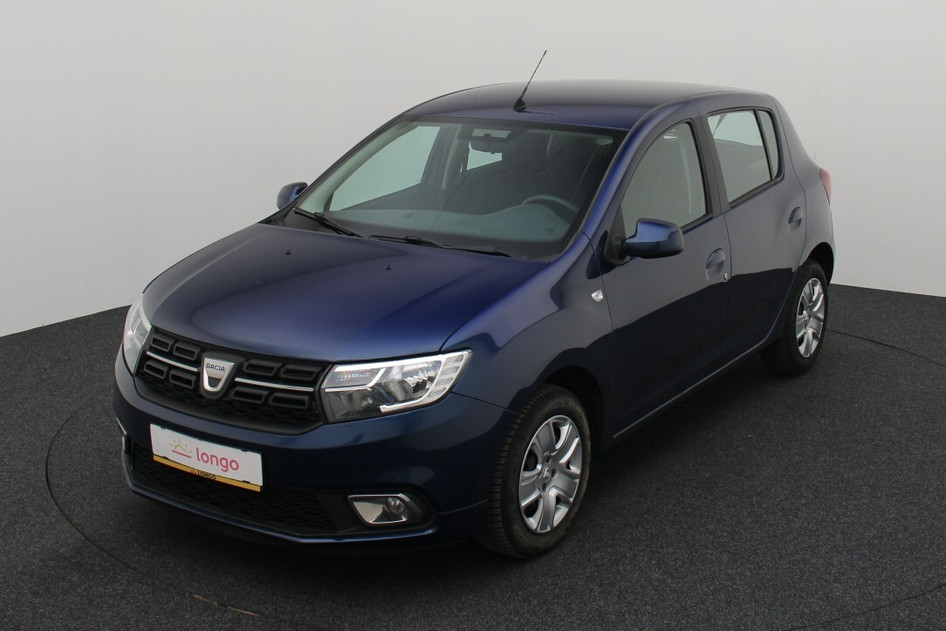 Dacia Sandero, 2019, 1.0, 54 kW, benzīns, manuālā, priekšējā piedziņa