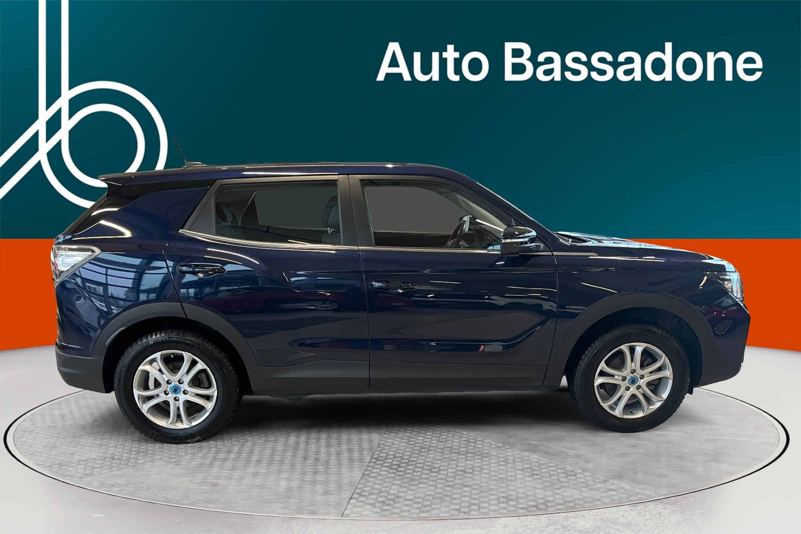 Ssangyong Korando 2024, photo 6/10