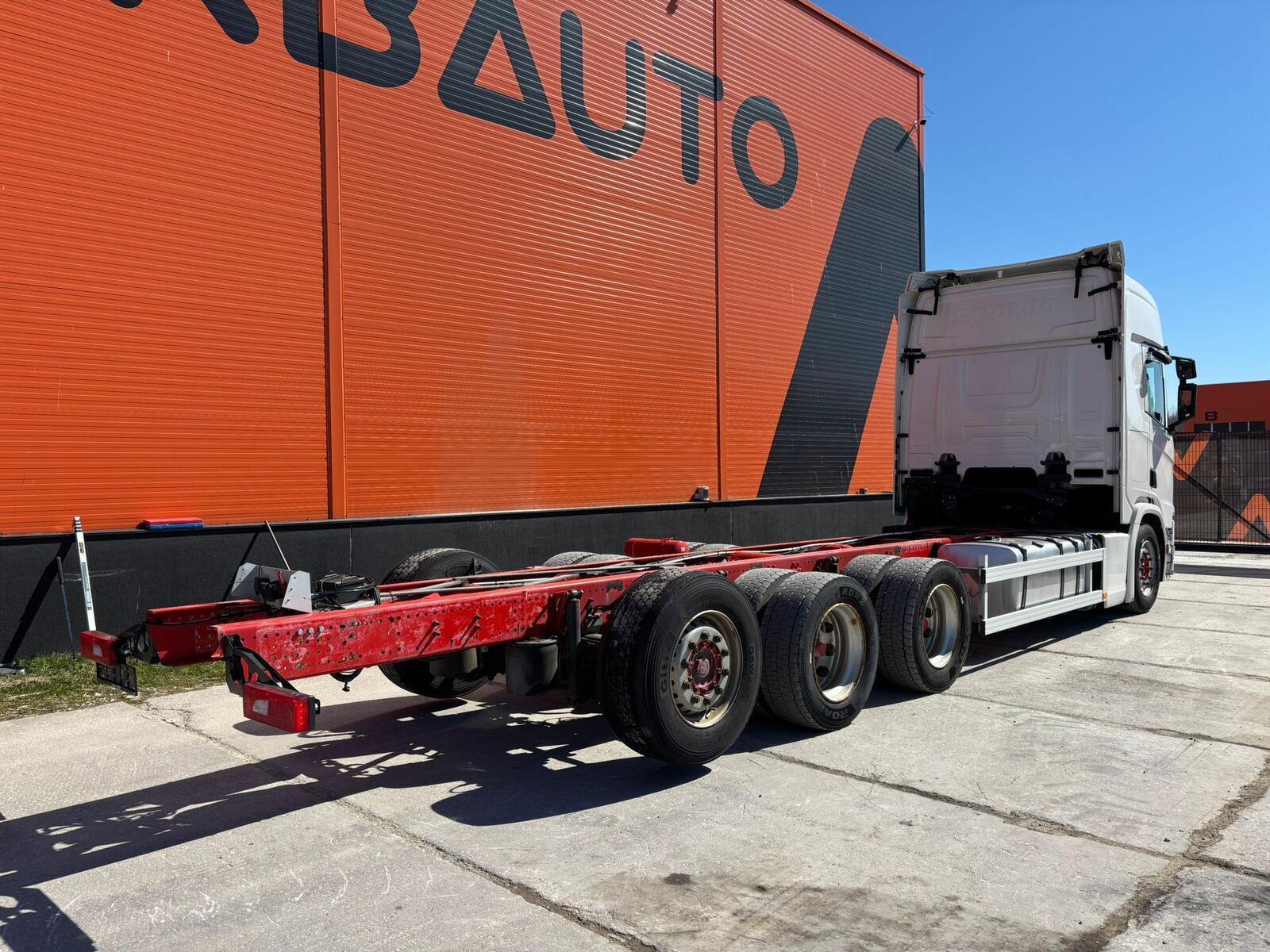 Scania R 2020, kuva 6/26