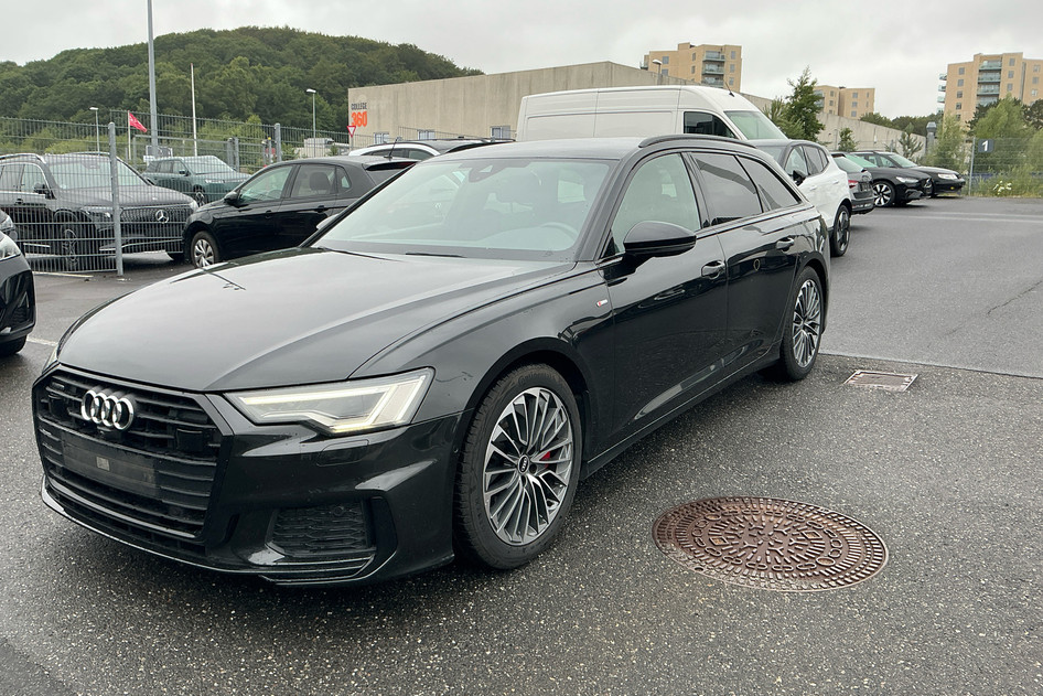 Audi A6, 270 kW, pistikhübriid (bensiin/elekter), automaat, nelikvedu