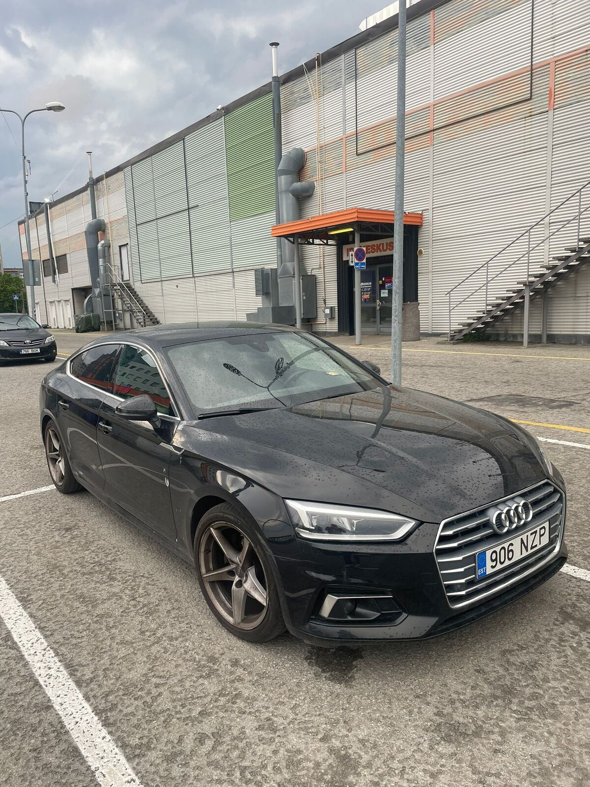 Audi A5 35 TFSI 2.0 110kW