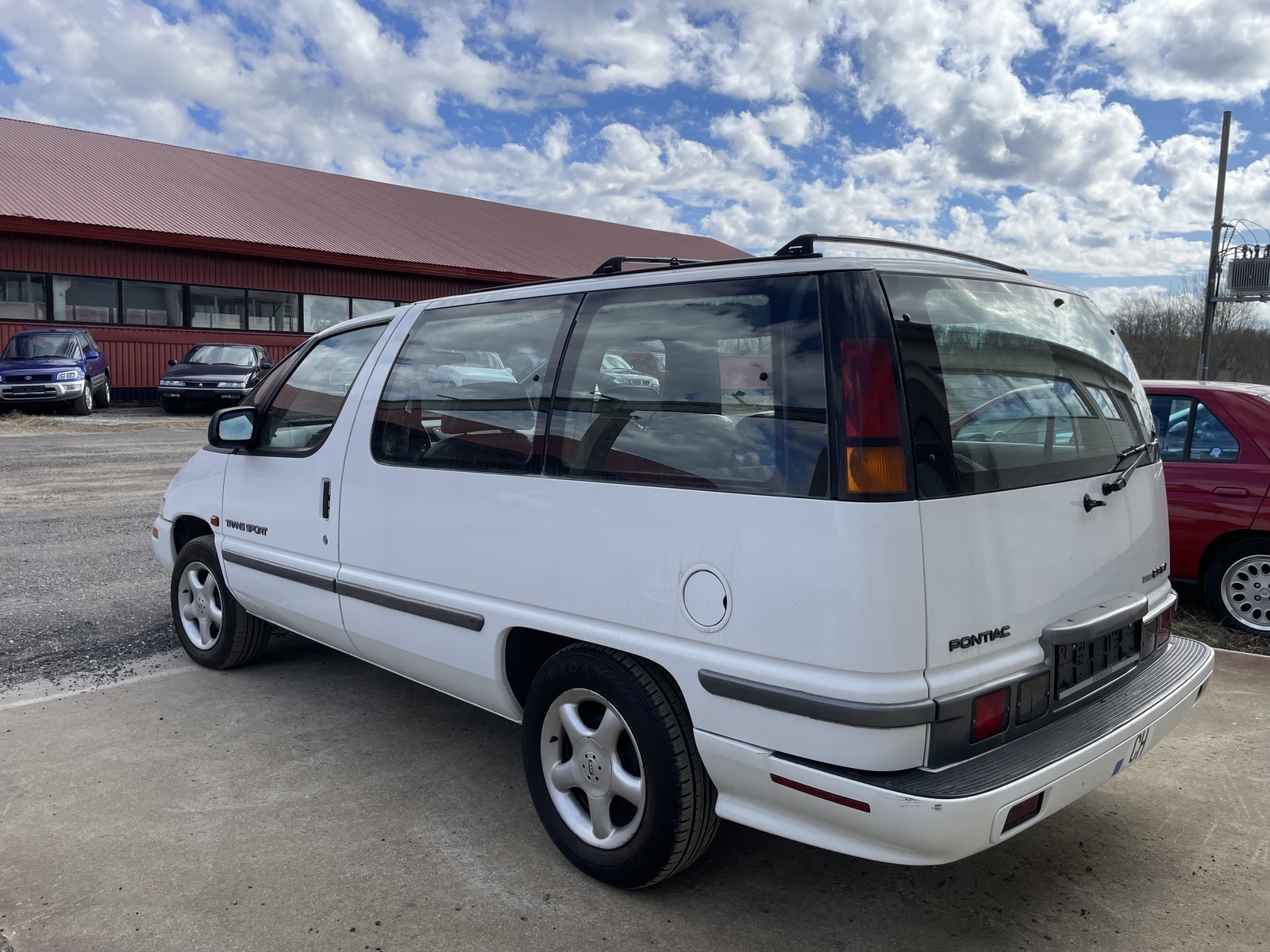Pontiac Trans Sport, kuva 3/20