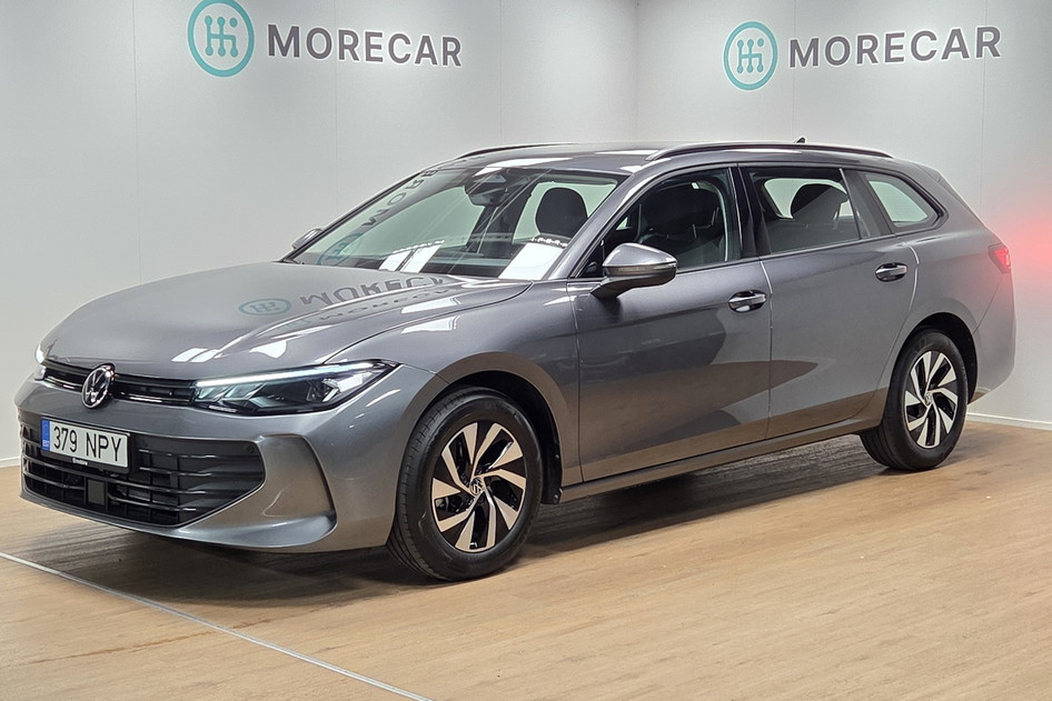 Volkswagen Passat, 2024, 1.5, 110 kW, hybrid (petrol/electric), automatic, front-wheel drive