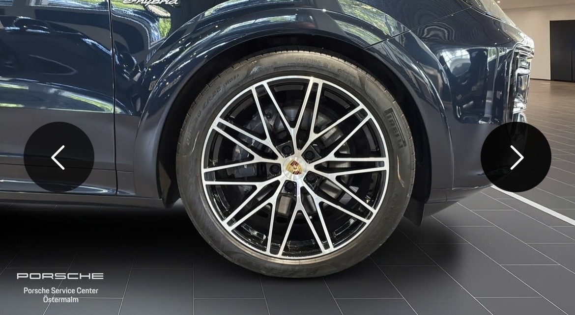 Porsche Cayenne 2023, photo 8/8