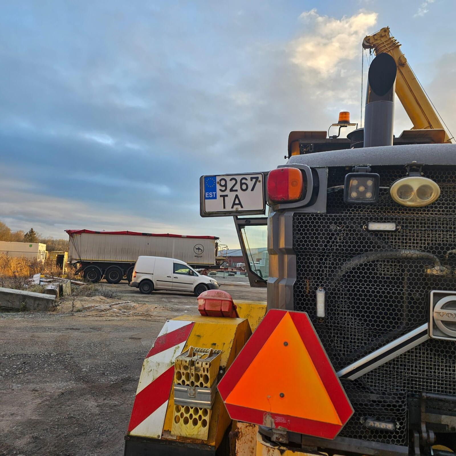 Volvo G970, photo 7/19