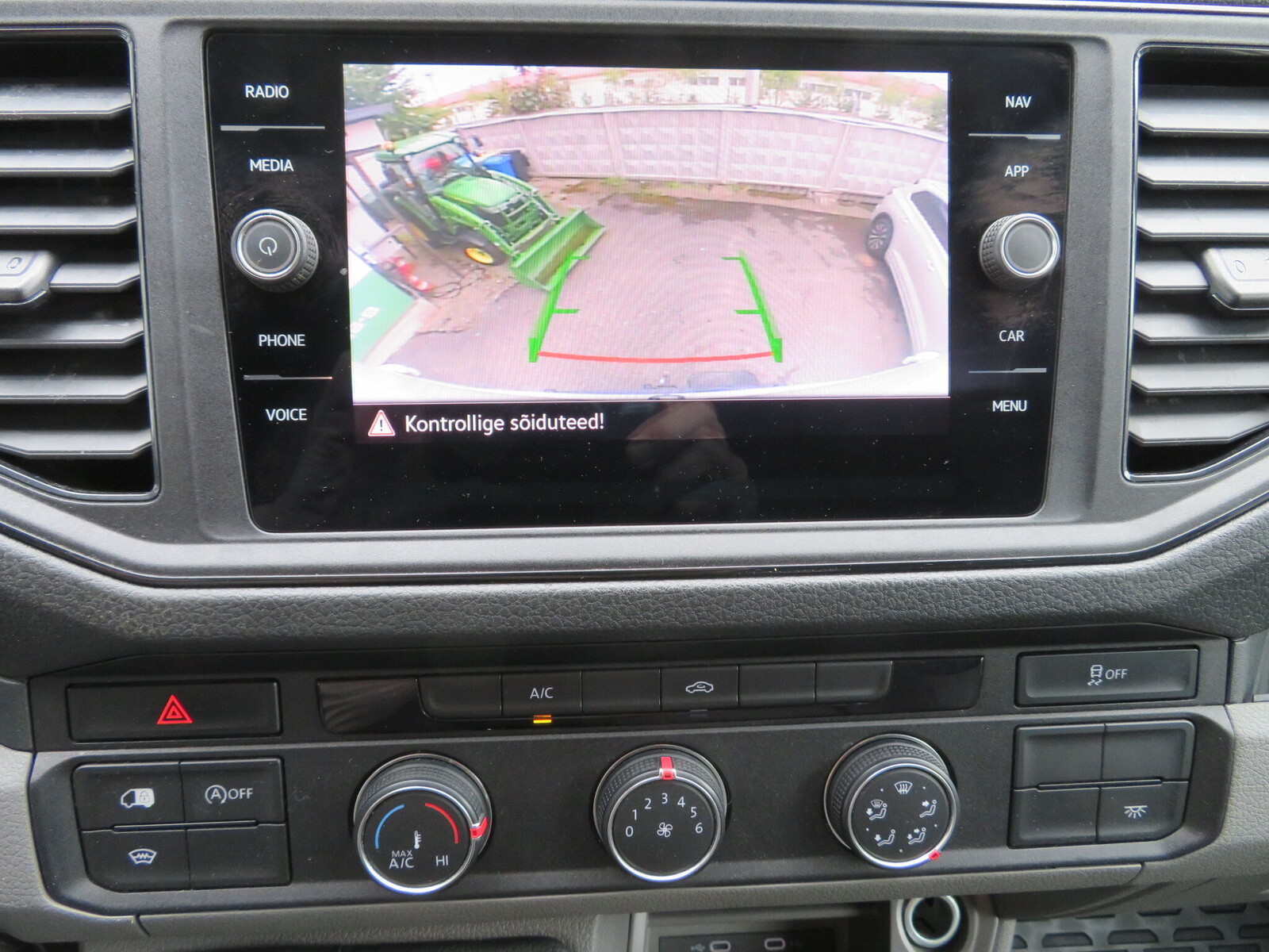 Volkswagen Crafter L4H2 2023, kuva 6/10