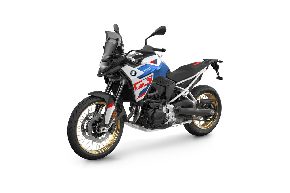 BMW F 900 GS, bensiin, manuaal, tagavedu