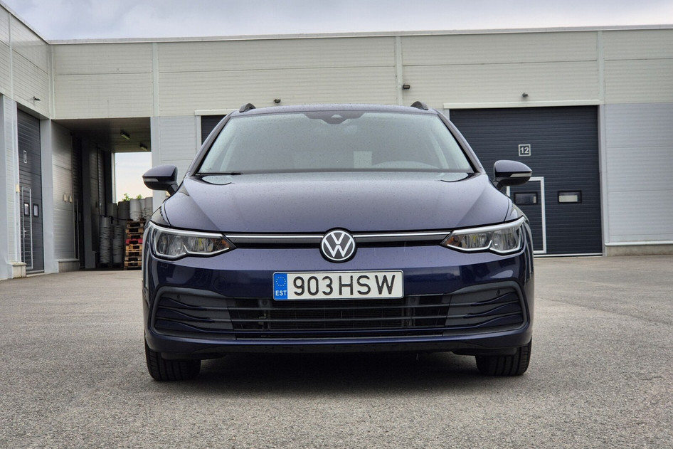 Volkswagen Golf, 2023, 2.0, 85 kW, diesel, automatic, front-wheel drive