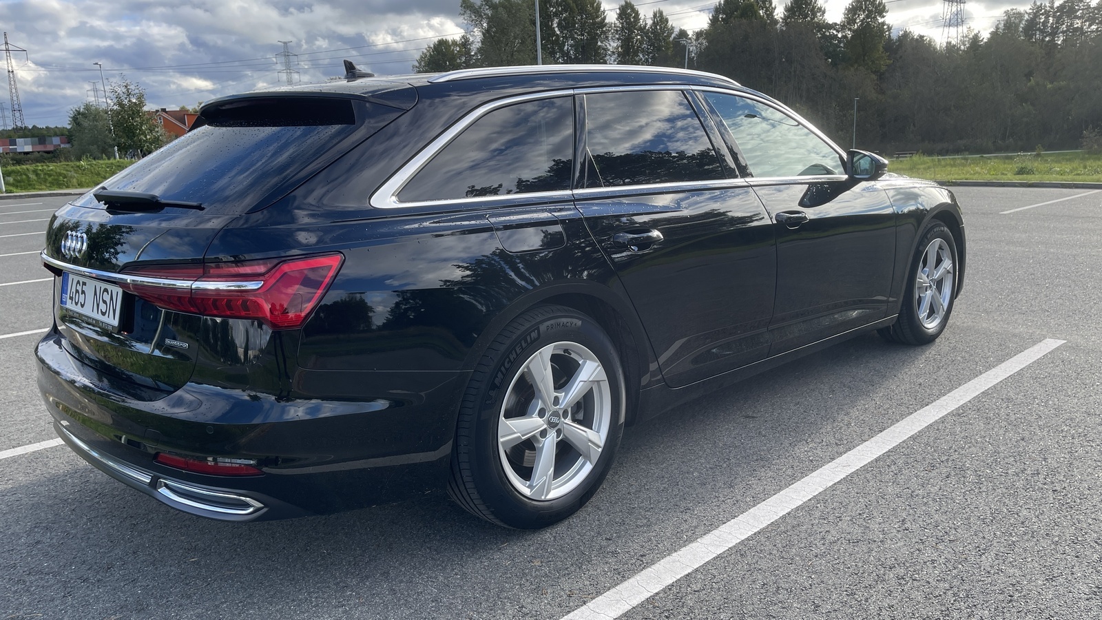 Audi A6 2020, photo 5/10