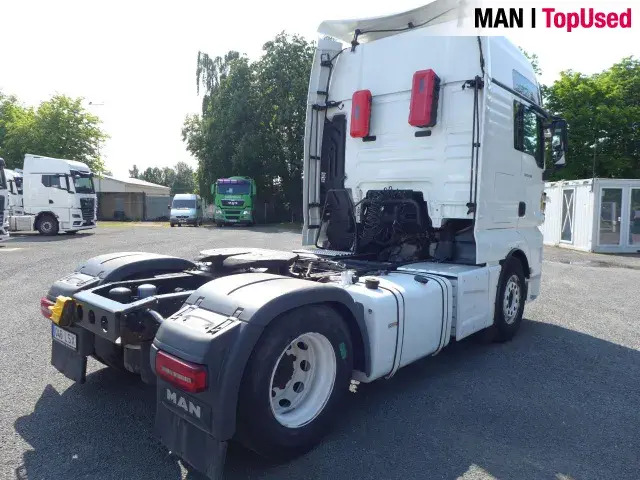 MAN TGX 2018, photo 5/11