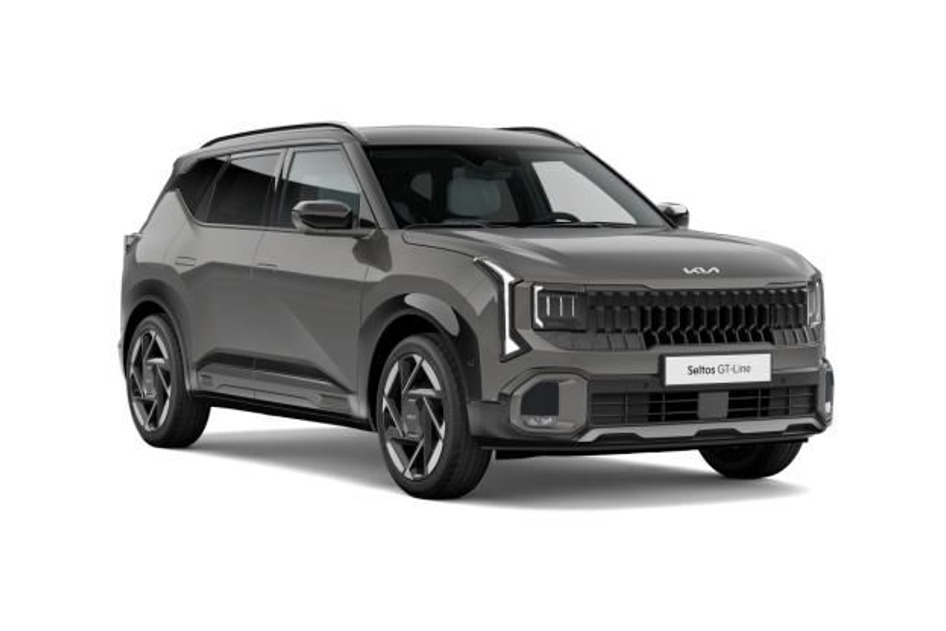 Kia SELTOS, 1.6, 113 kW, гибрид (бензин/электричество), автомат, передний привод