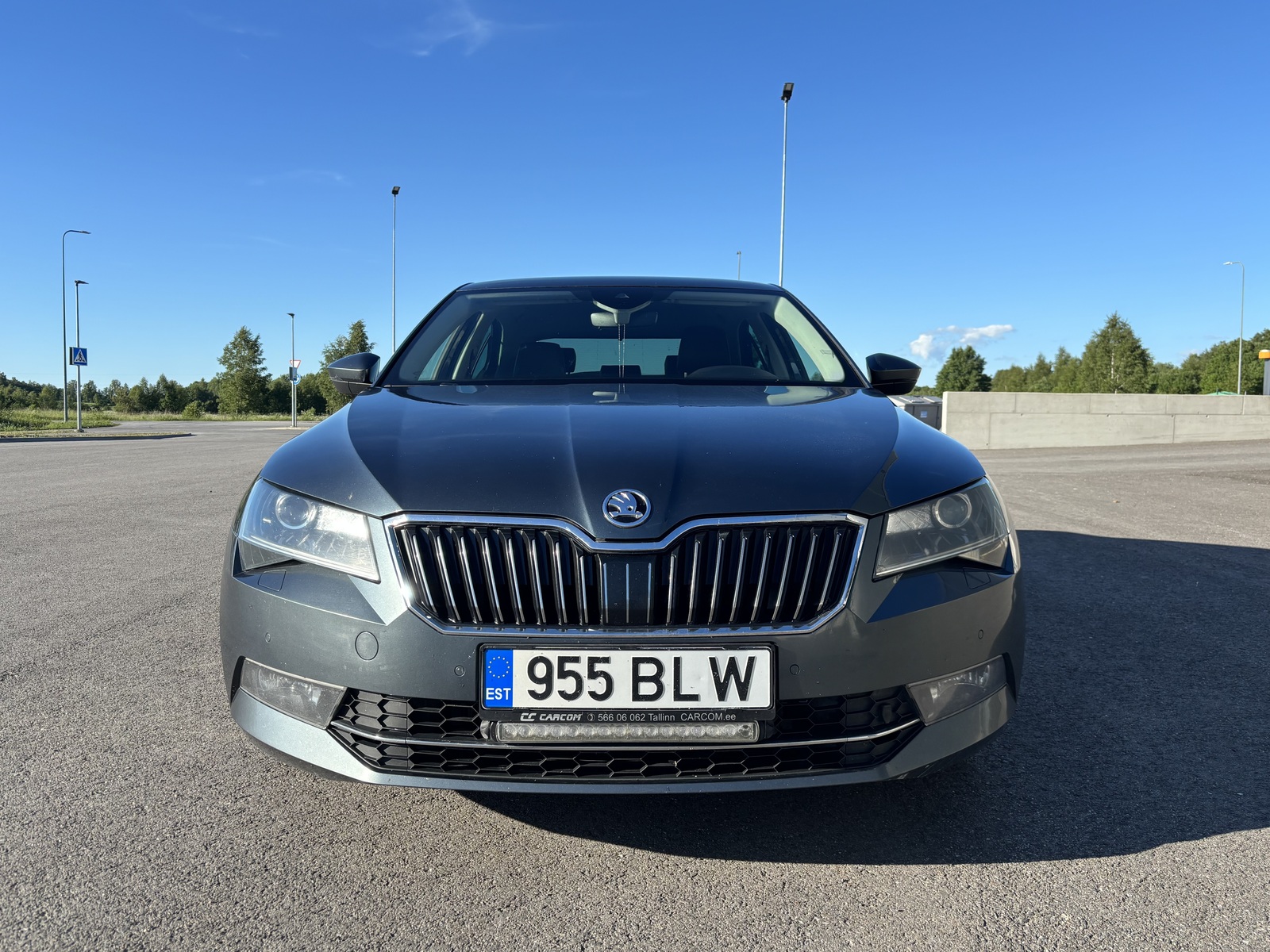 Skoda Superb 2.0 TDI 140kW