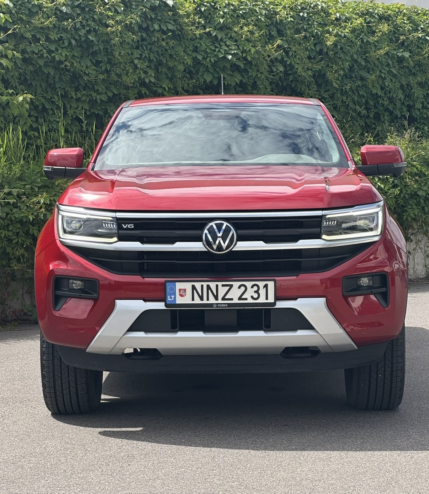 Volkswagen Amarok 2023, photo 2/10