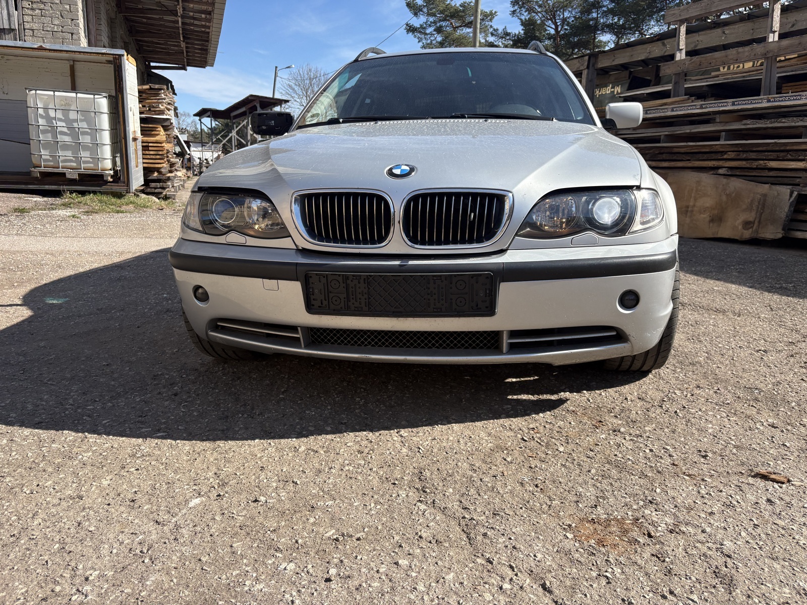 BMW 330 2004, kuva 2/10