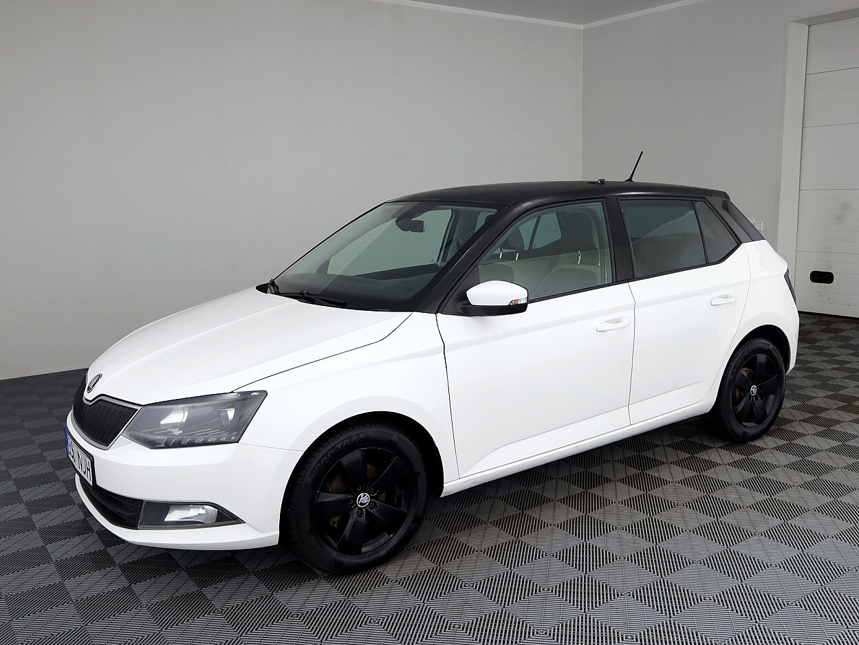 Škoda Fabia 2015, photo 2/7