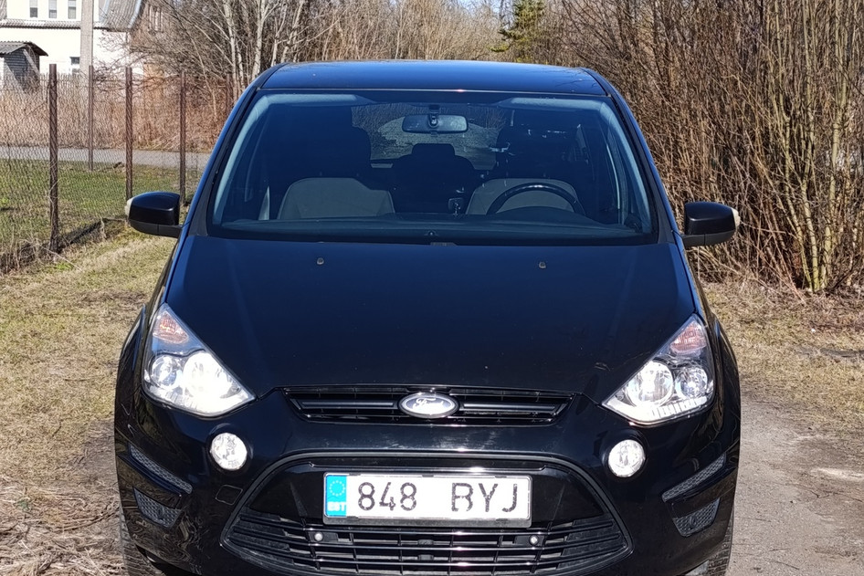 Ford S-Max, 2012, 2.0, 103 kW, дизель, механическая, передний привод
