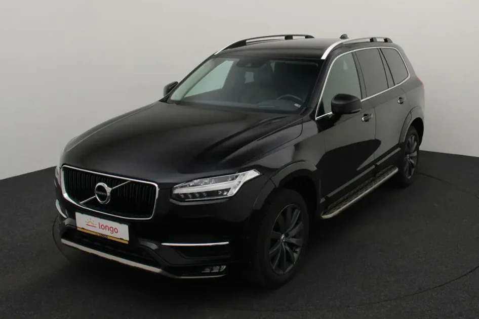 Volvo XC90, 2016, 2.0, 165 kW, дизель, автомат, полный привод