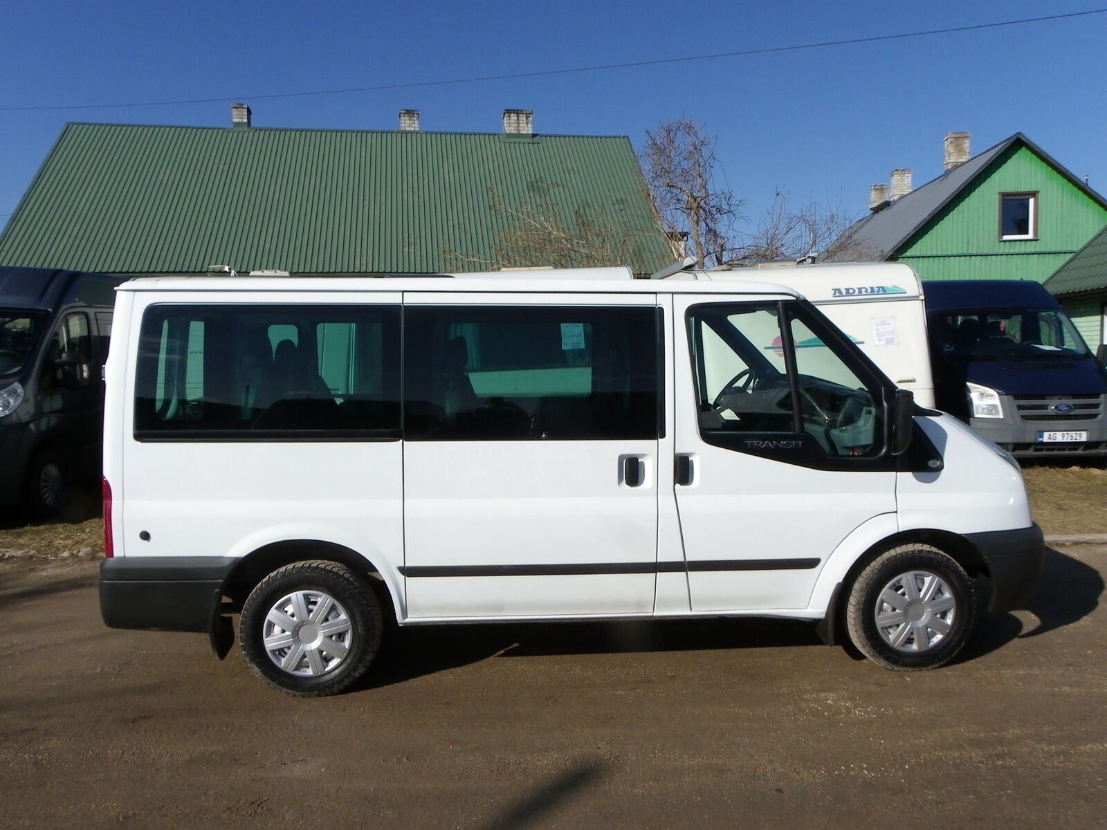 Ford Transit 2012, photo 5/10