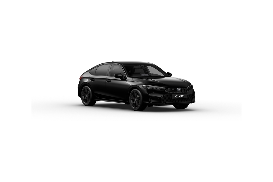 Honda Civic, hübriid (bensiin/elekter), automaat, esivedu