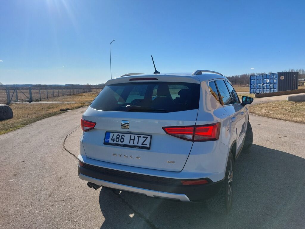 SEAT Ateca 2017, kuva 5/7