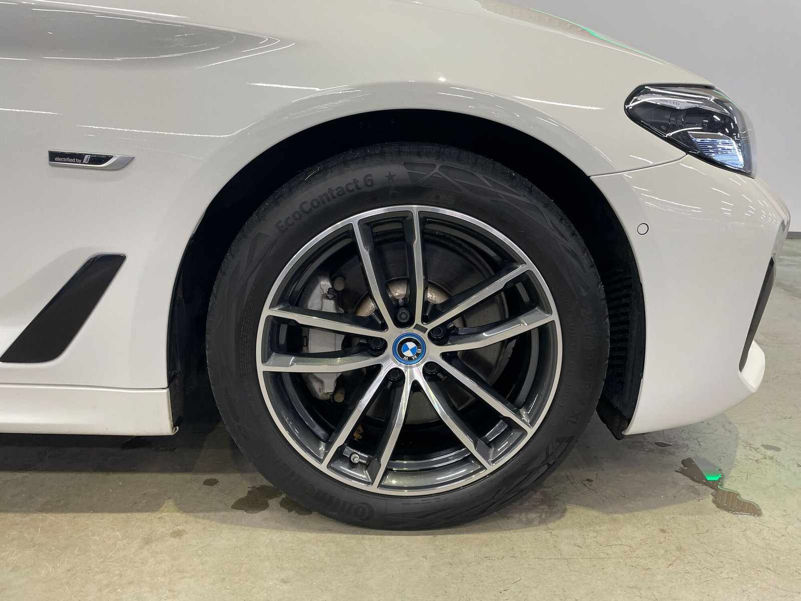 BMW 530 2022, photo 5/21