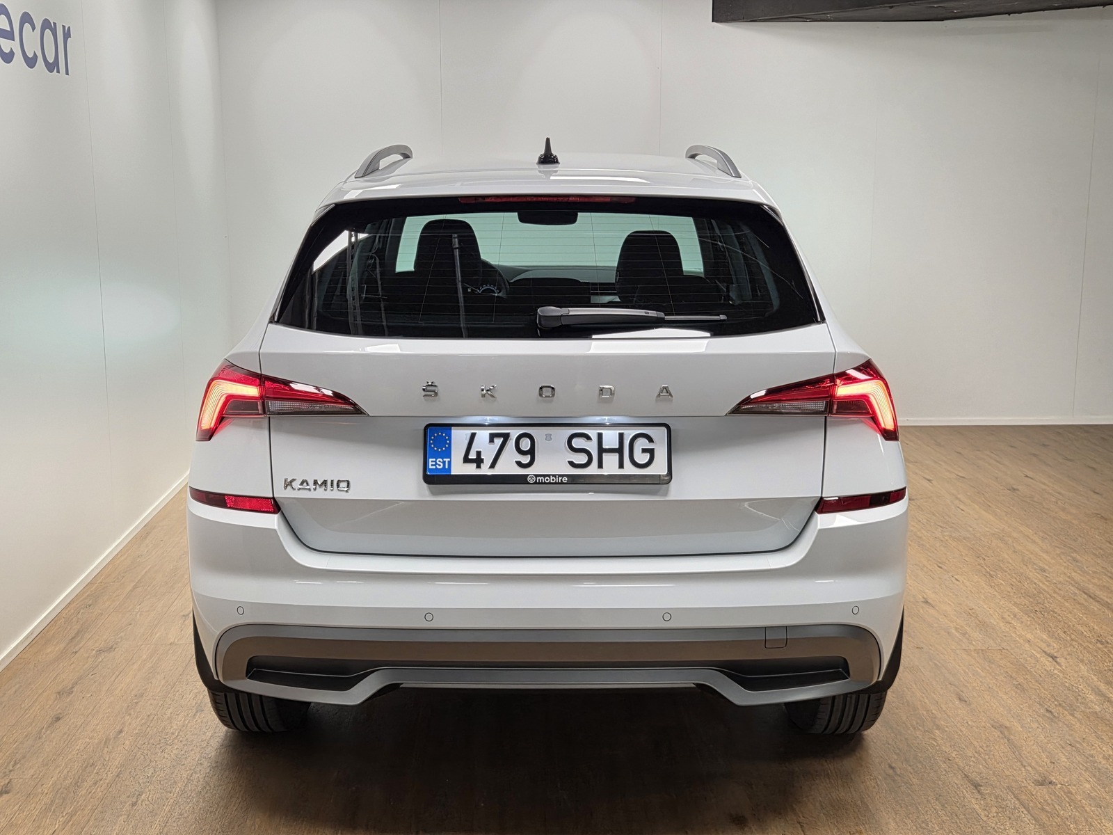 Škoda Kamiq 2023, photo 5/22
