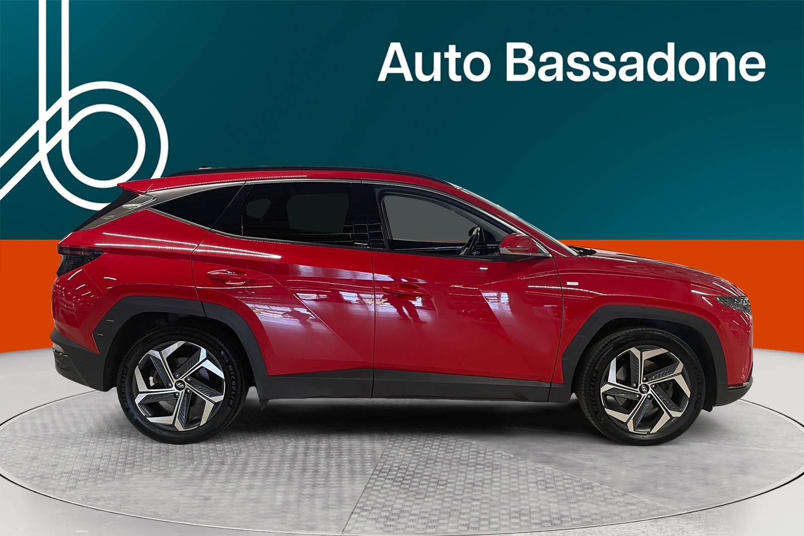 Hyundai Tucson 2022, kuva 6/32