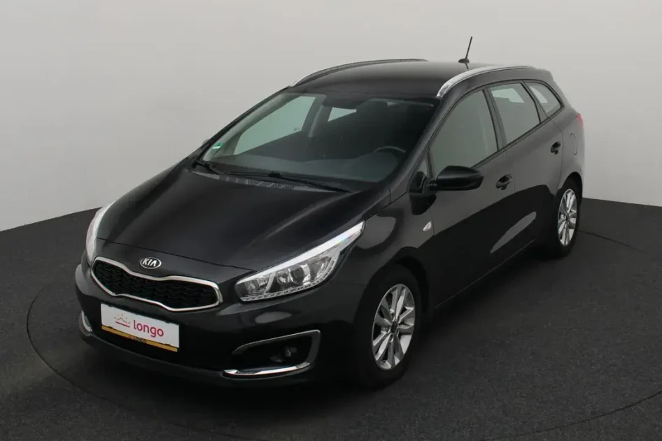 Kia cee'd / Ceed, 2016, 1.6, 99 kW, petrol, manual, front-wheel drive