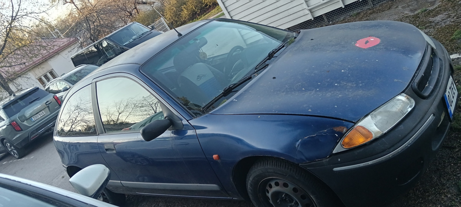 Rover 214 1997, photo 5/10