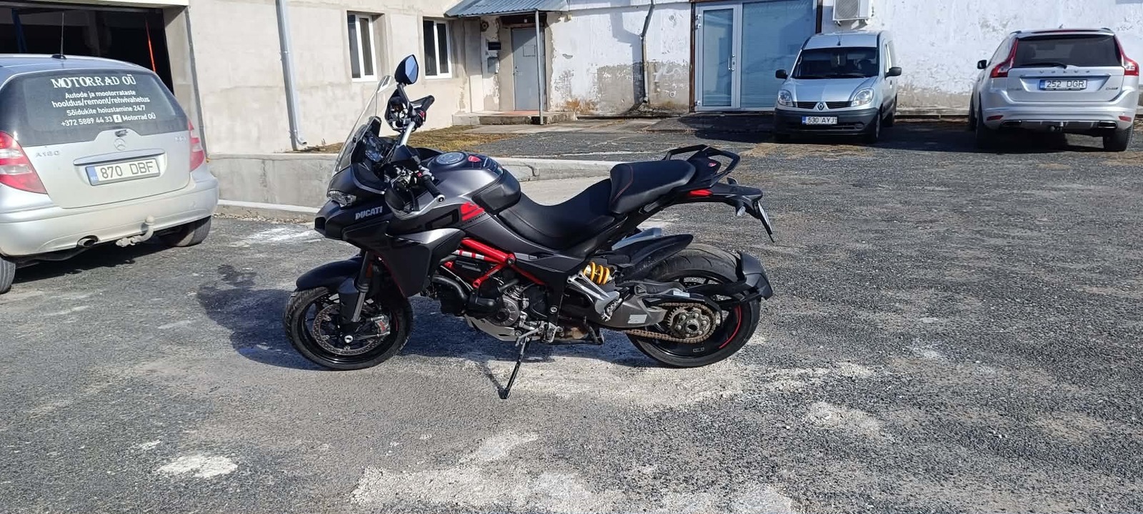 Ducati Multistrada 2020, kuva 2/6