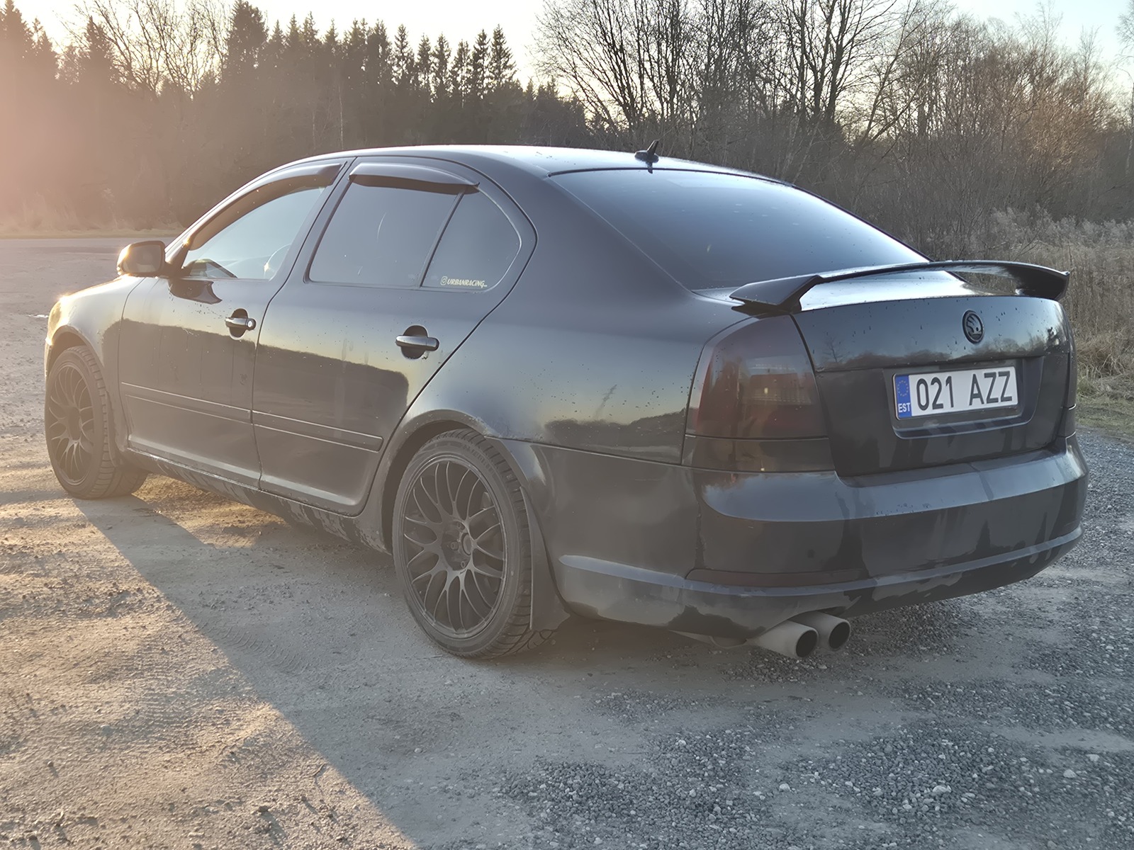 Škoda Octavia 2007, photo 5/6