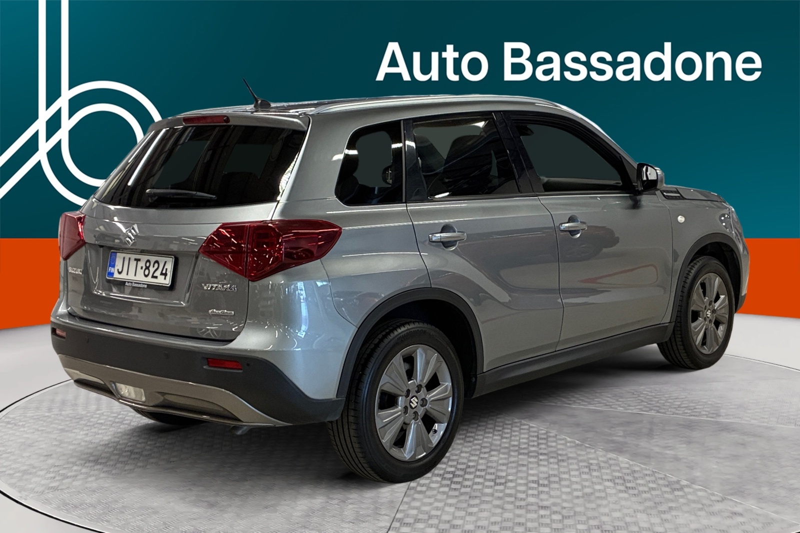 Suzuki Vitara 2019, photo 5/10