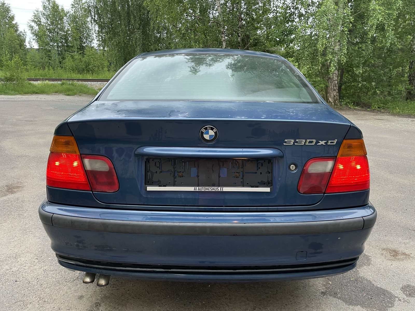 BMW 330 XD 2001, kuva 6/36