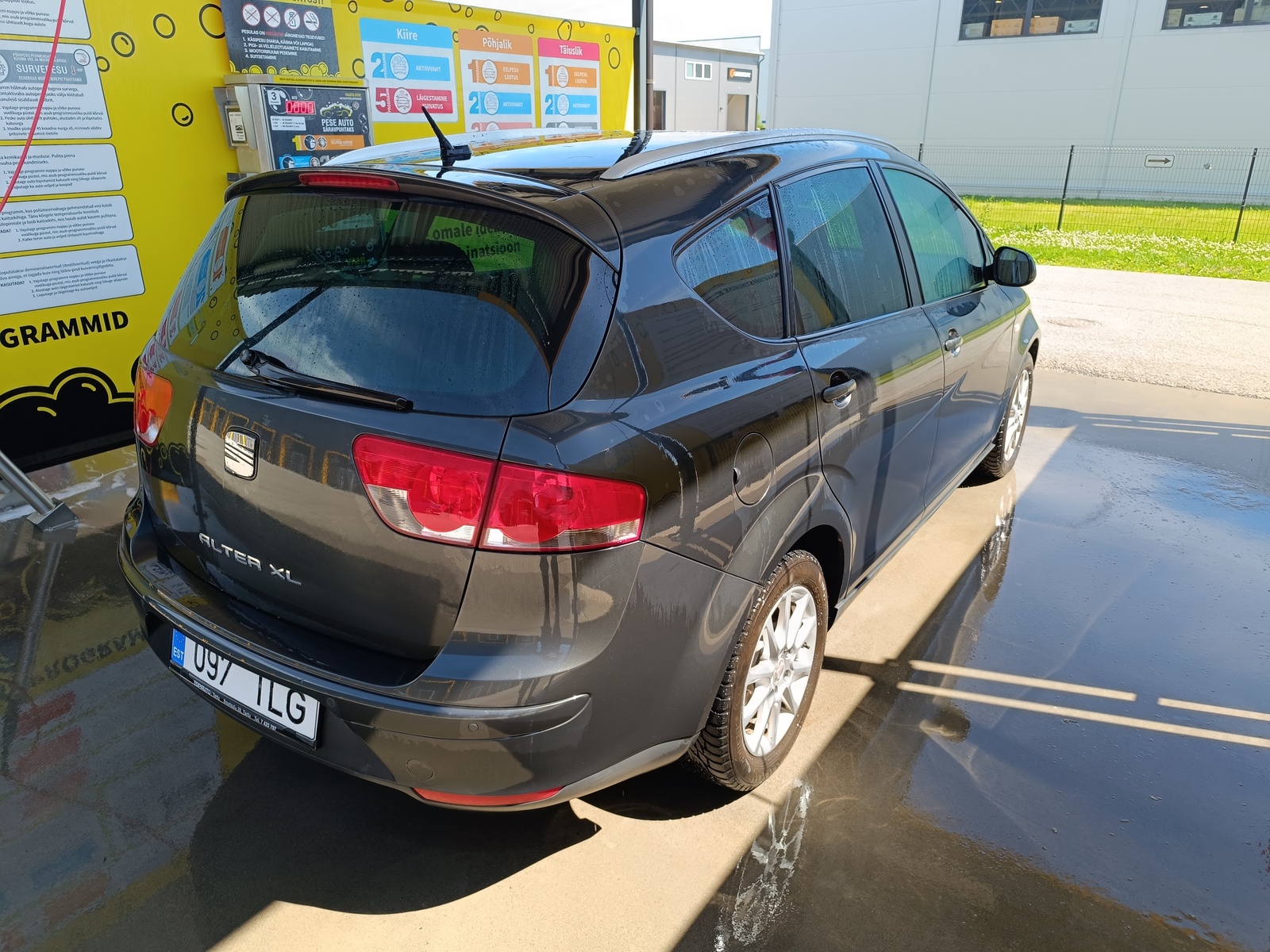 SEAT Altea 2011, photo 4/16
