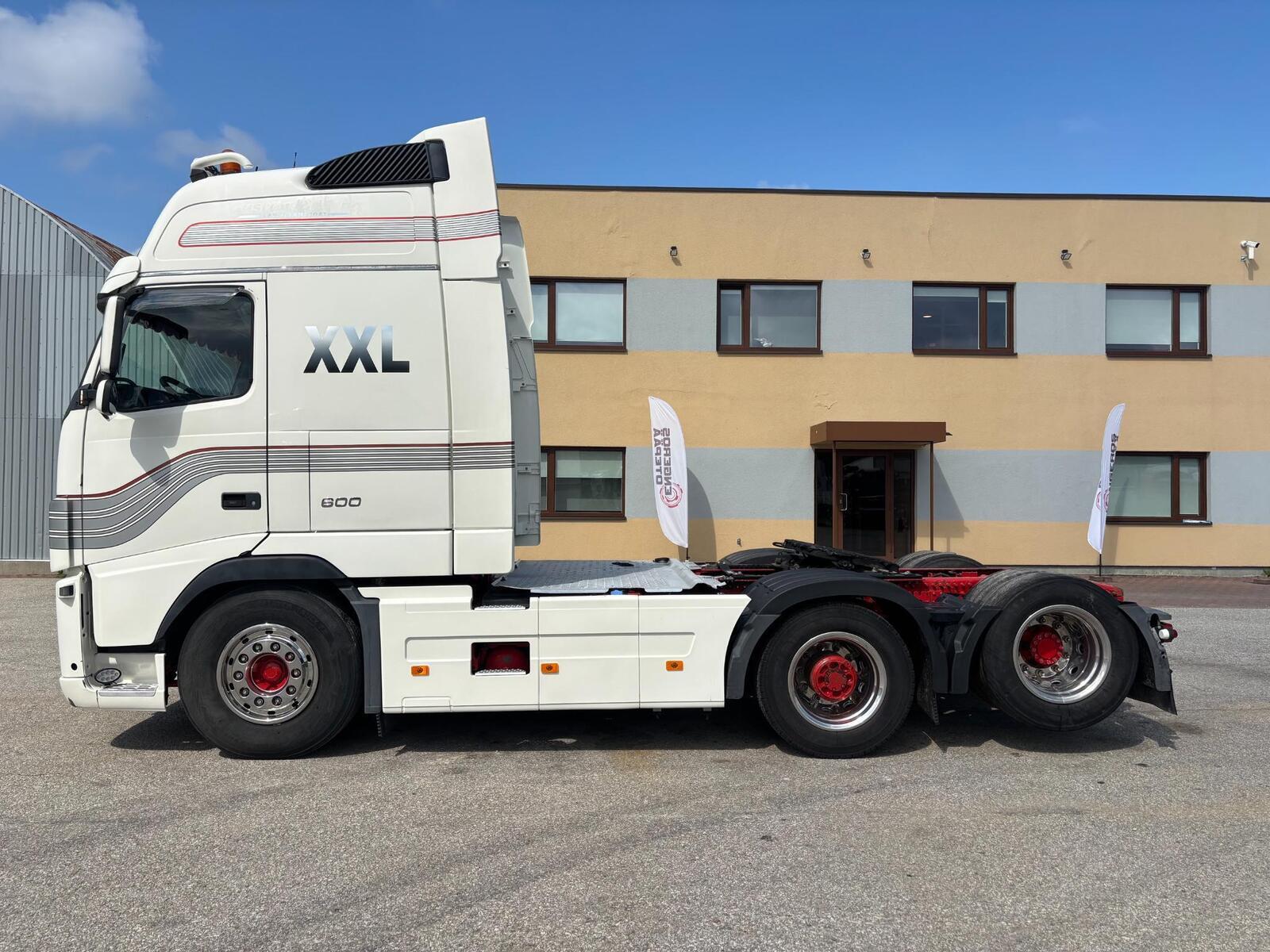 Volvo FH16 600 2012, kuva 5/20