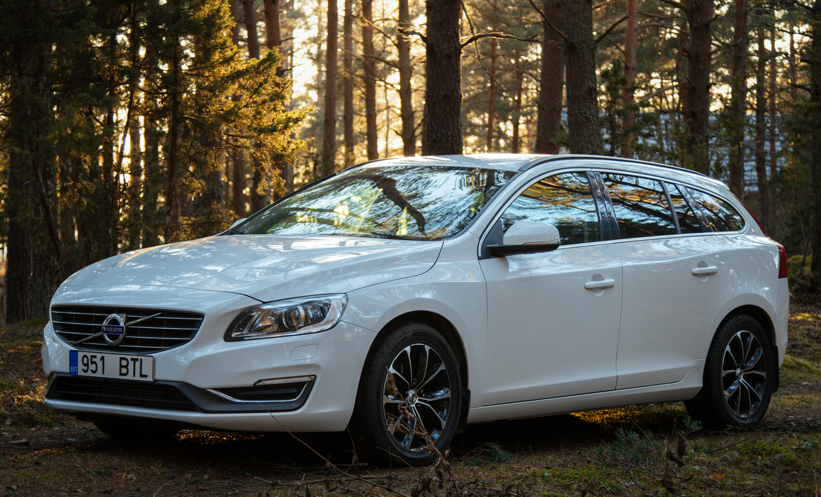 Volvo V60 2013, kuva 3/10