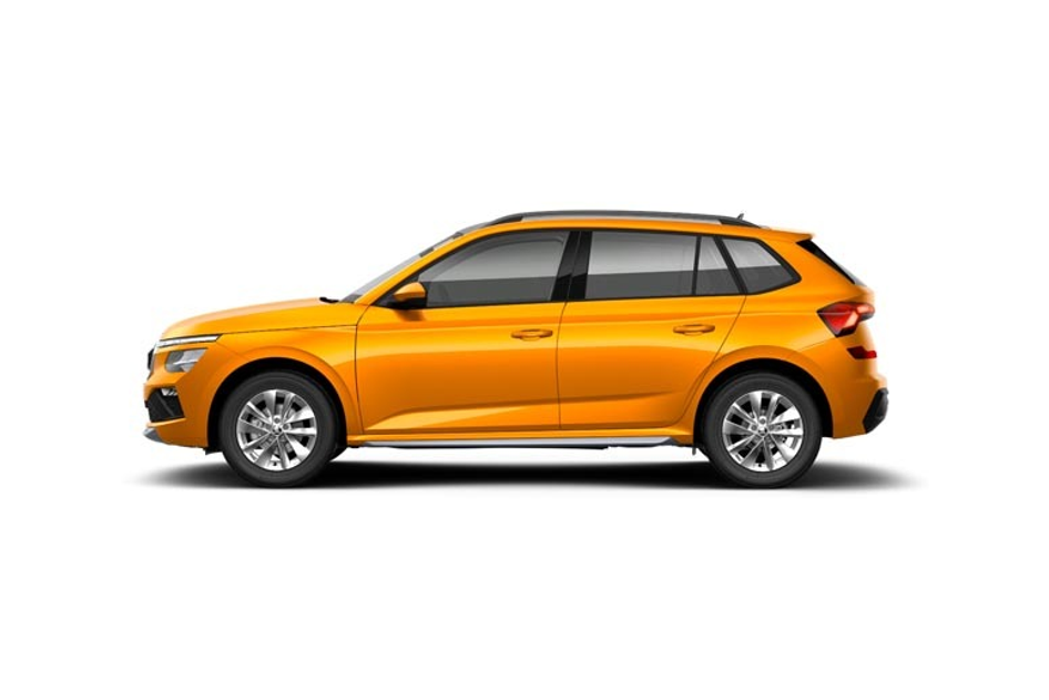 Škoda Kamiq, 1.0, 85 kW, бензин, автомат, передний привод