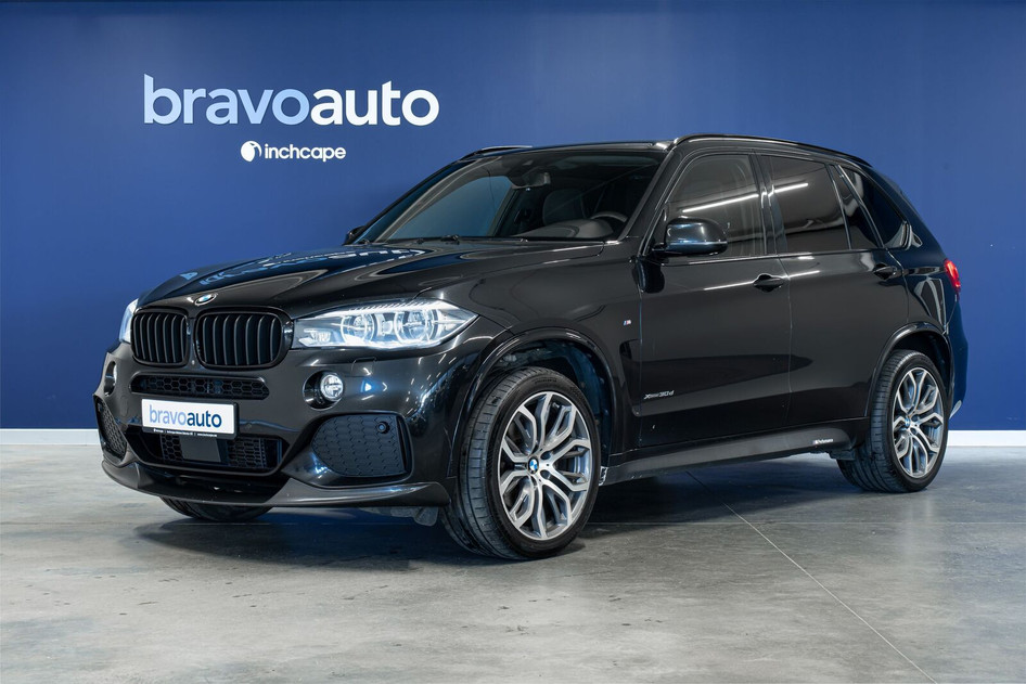 BMW X5, 2018, 3.0, 190 kW, diisel, automaat, nelikvedu