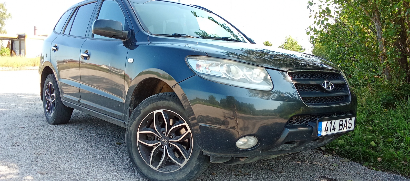 Hyundai Santa Fe 2008, kuva 3/24